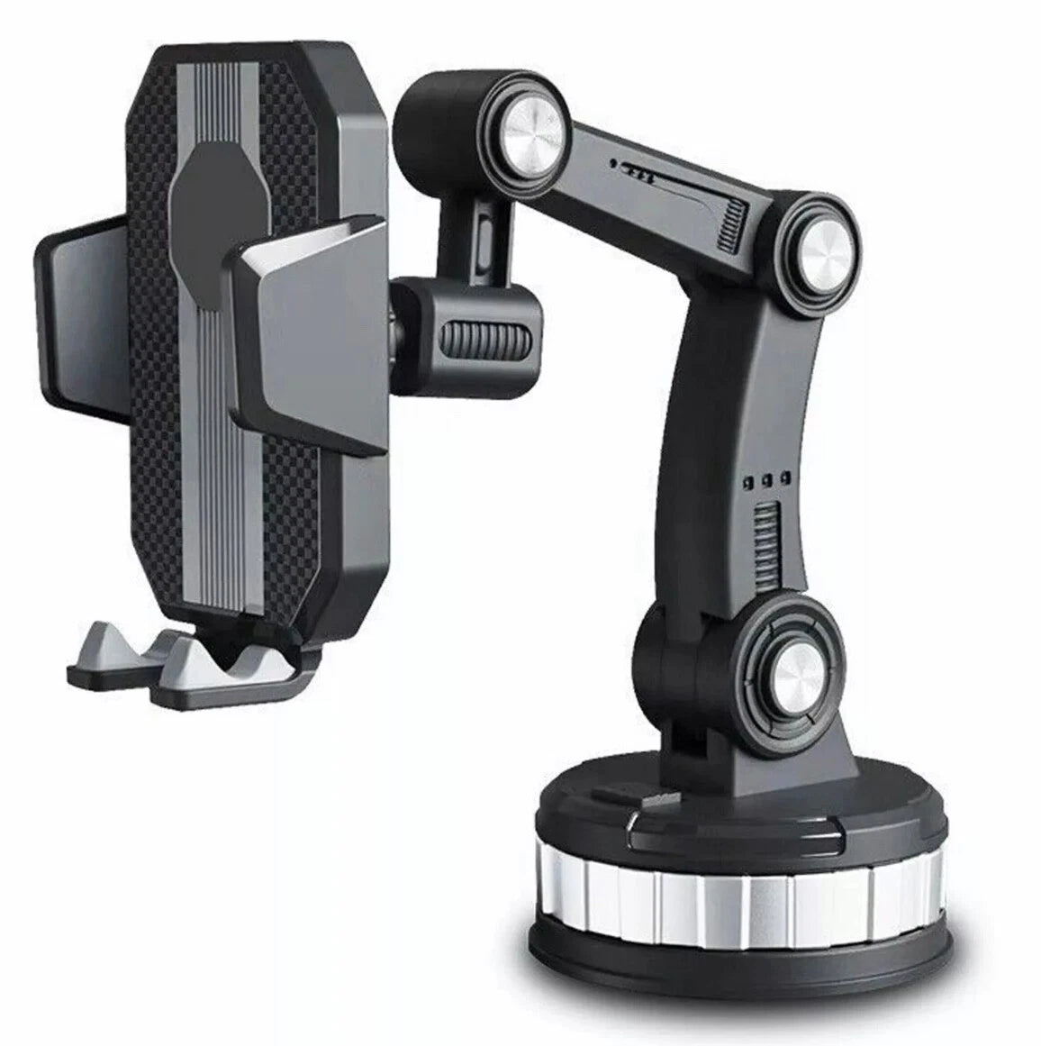 SpinMount: Soporte Celular 360° para Auto